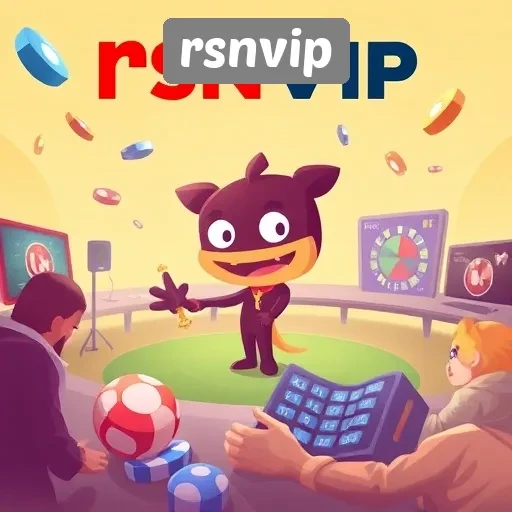 Membandingkan Rsnvip dengan Situs Game Lain di Indonesia