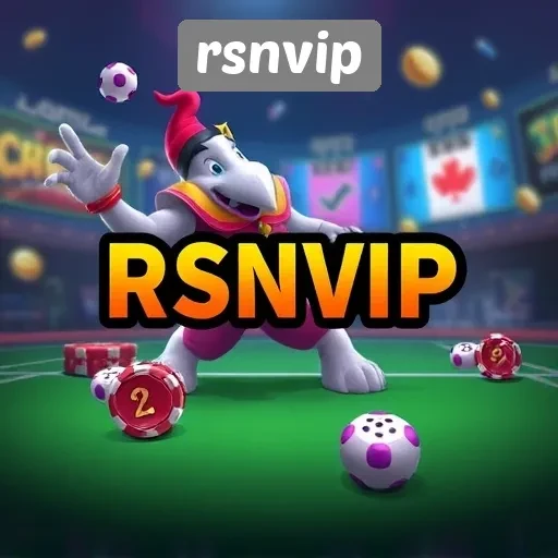 Diverse Game Menarik yang Tersedia di rsnvip