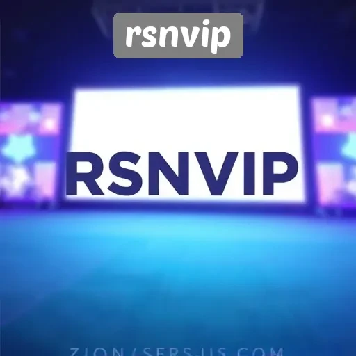Event dan Turnamen Menarik di rsnvip Tahun Ini