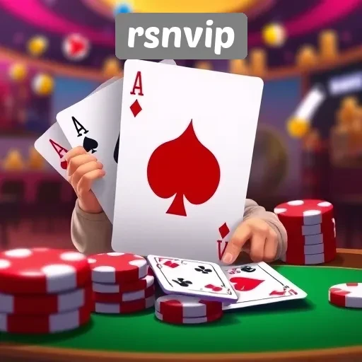 Menjelajahi Fitur Utama di Situs Game Rsnvip