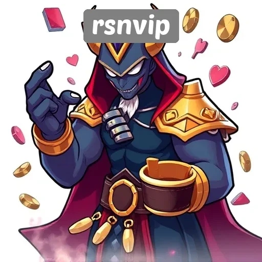 Menjelajahi Keunikan Situs Game Rsnvip