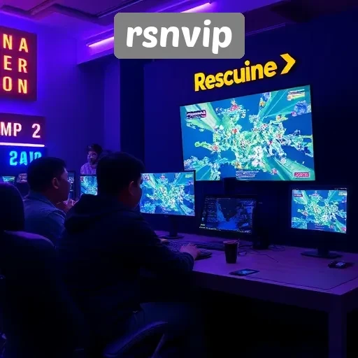 Masa Depan Rsnvip dalam Industri Game Indonesia