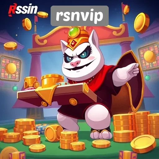 Apa Saja Jenis Game yang Tersedia di Rsnvip