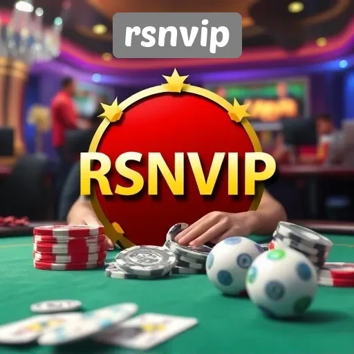 Jenis Permainan yang Tersedia di Rsnvip