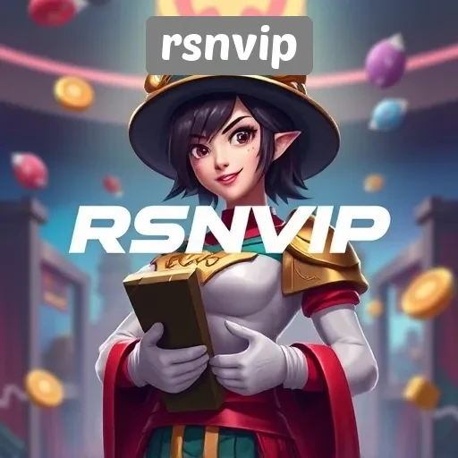Pengalaman Bermain Game di Situs Rsnvip