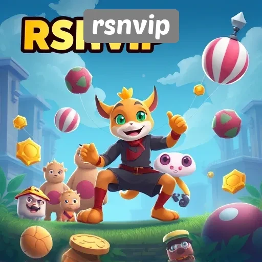 Mengenal Situs Game Rsnvip Sebagai Pilihan Hiburan Digital
