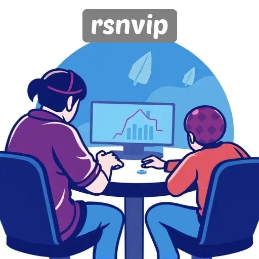 Bergabung dengan Komunitas Rsnvip untuk Pengalaman Bermain Lebih Seru