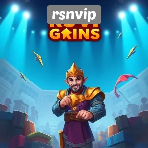 Mengulas Fitur Terbaru di Situs Game Rsnvip