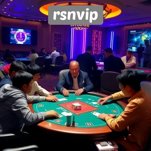 Tanggapan Pemain tentang Pengalaman Bermain di Rsnvip