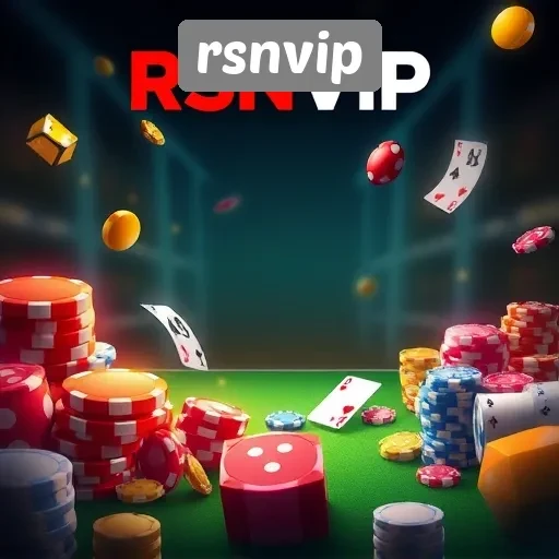 Rsnvip: Pilihan Game Terbaik untuk Penggemar Judi Online