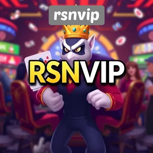 Situs Game Rsnvip Pilihan Terbaik Untuk Pemain Indonesia