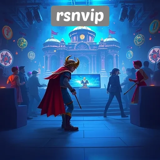 Mengenal Keunggulan Situs Game Rsnvip untuk Pecinta Game