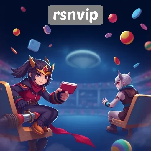 Review Rsnvip Cara Menikmati Game Dengan Lebih Mudah