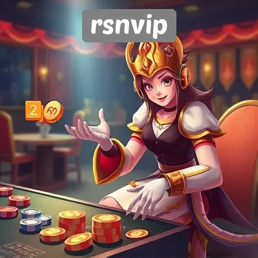 Mengungkap Fitur Menarik yang Ditawarkan Situs Game Rsnvip
