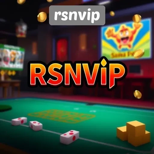 Rsnvip Sebagai Platform Game Terpercaya di Indonesia