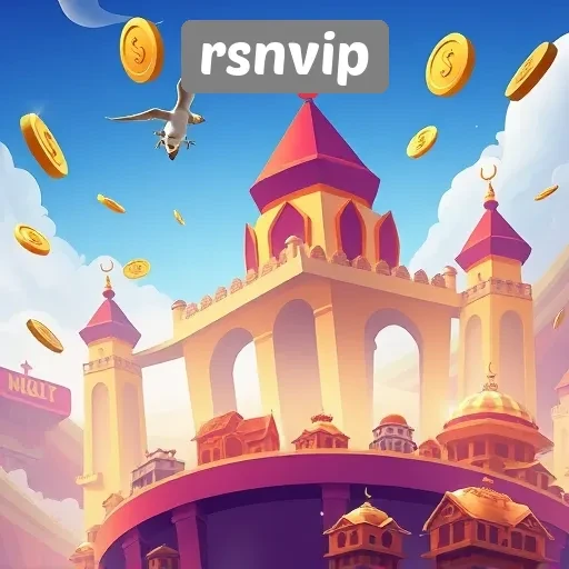Mengenal Situs Game Rsnvip yang Menarik Perhatian Pemain
