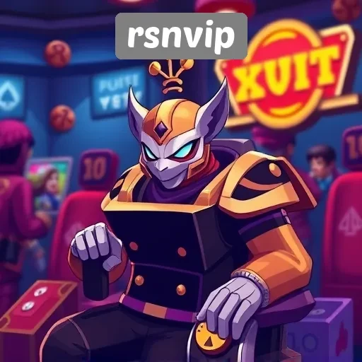 Bagaimana Rsnvip Meningkatkan Pengalaman Bermain Game Anda