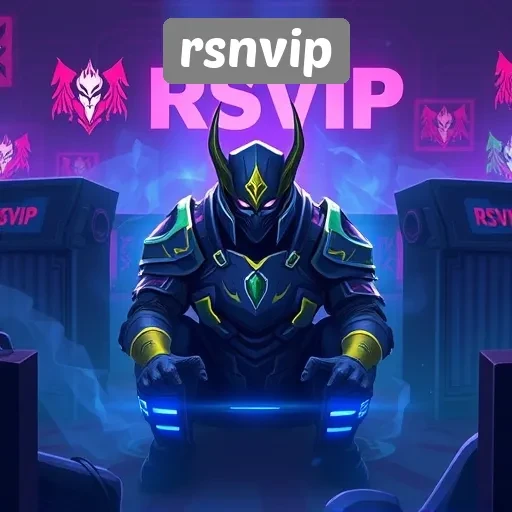 Kepopuleran Rsnvip di Kalangan Gamers Indonesia