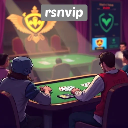 Tips Aman Bermain Game di Rsnvip