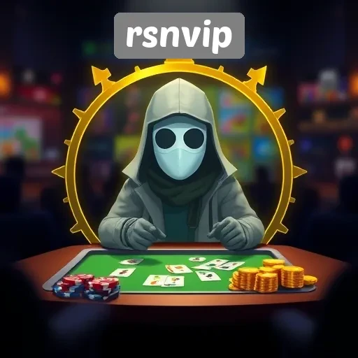 Tinjauan Sistem Keamanan di Situs Game rsnvip
