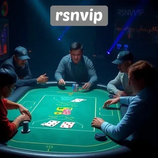 Taktik dan Strategi Permainan Populer di rsnvip