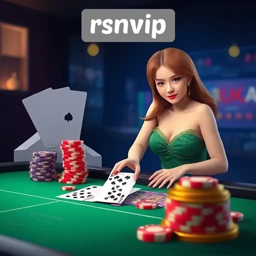 Beragam Jenis Permainan yang Tersedia di Rsnvip